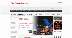 Desktop Screenshot of buycameradirect.com